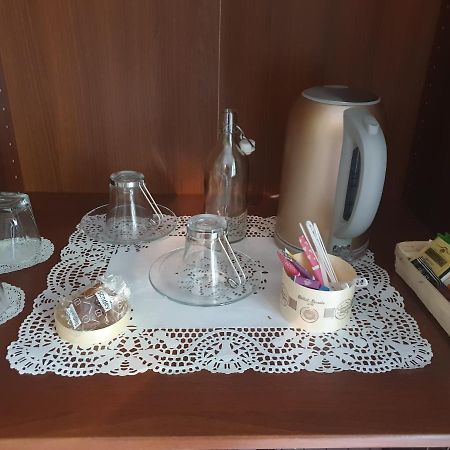 La Villa D'Olivene 쿠어스 외부 사진