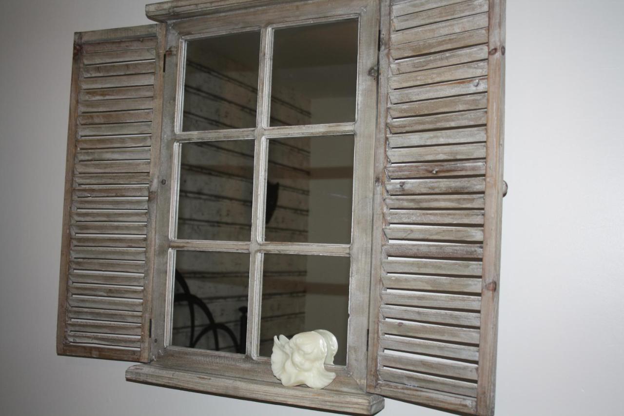 La Villa D'Olivene 쿠어스 외부 사진