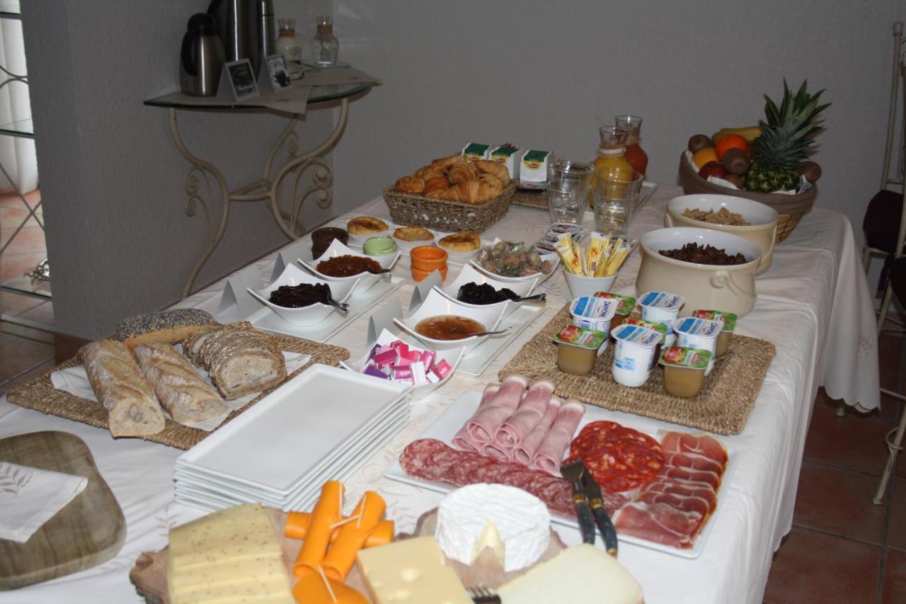 La Villa D'Olivene 쿠어스 객실 사진