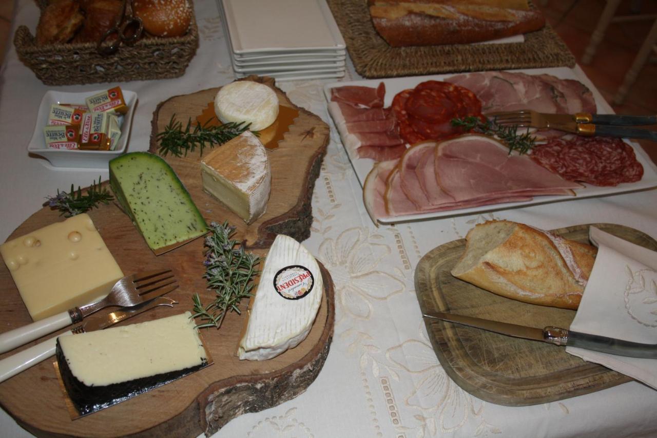 La Villa D'Olivene 쿠어스 외부 사진