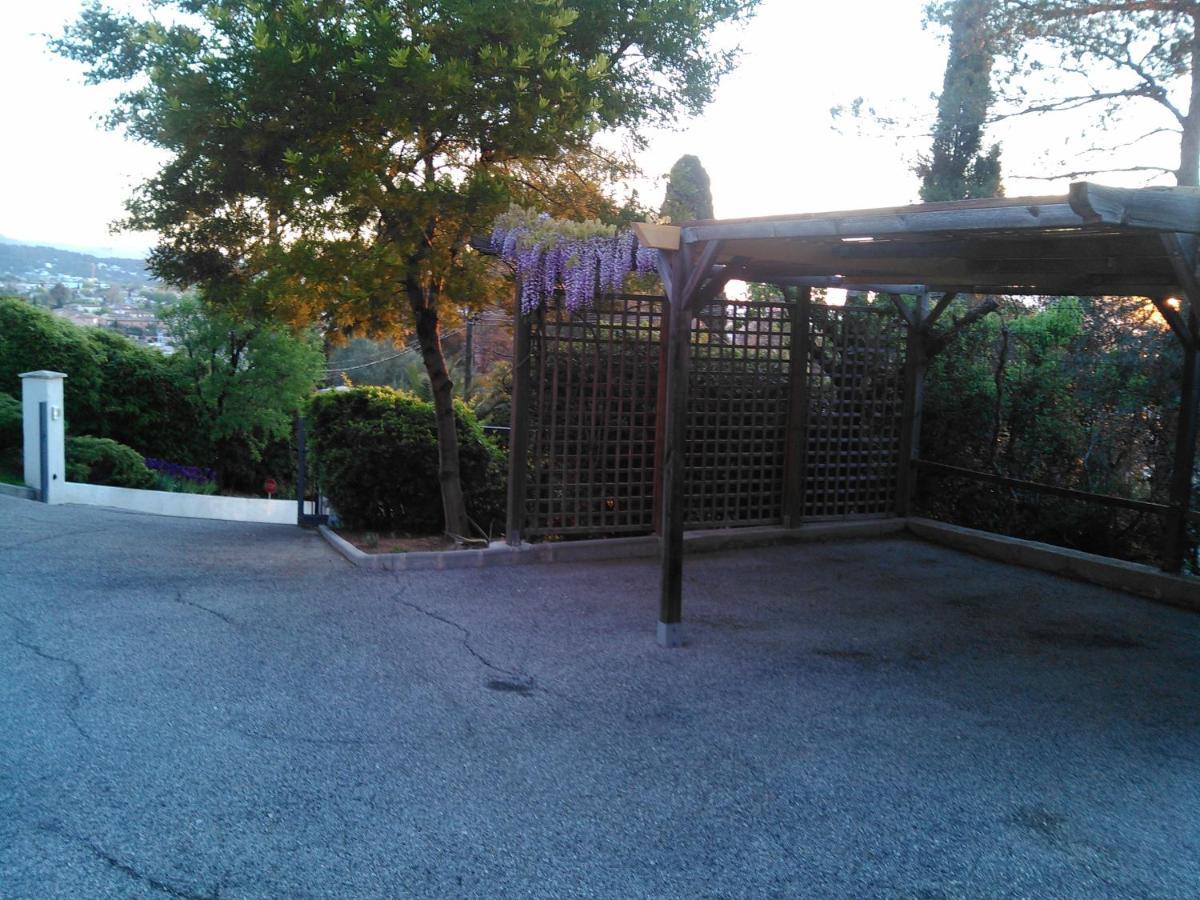 La Villa D'Olivene 쿠어스 외부 사진