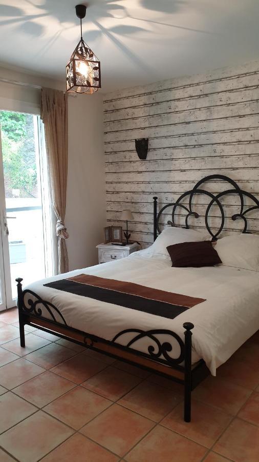 La Villa D'Olivene 쿠어스 외부 사진