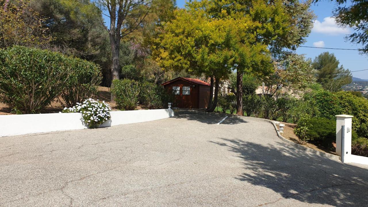 La Villa D'Olivene 쿠어스 외부 사진