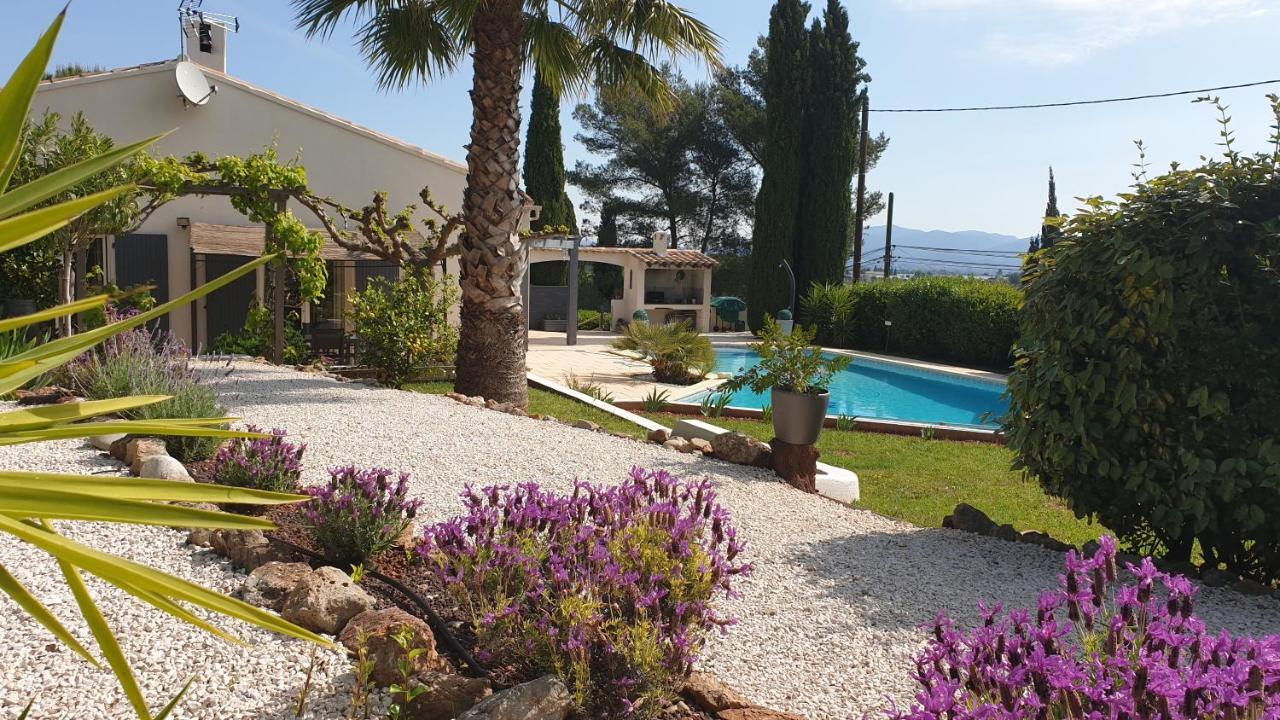 La Villa D'Olivene 쿠어스 외부 사진