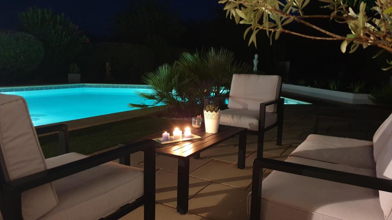 La Villa D'Olivene 쿠어스 외부 사진